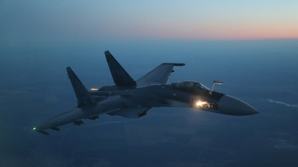 Military Watch Magazine: Су-35 – бесценный актив