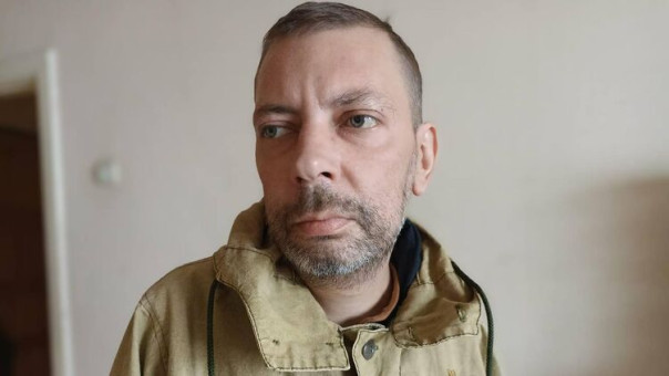 Пресс-секретарь "ПСов" Артем Скоропадский отправился на личную встречу с Бандерой