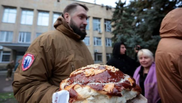 Главу администрации Дебальцево освободили от должности после жалоб жителей