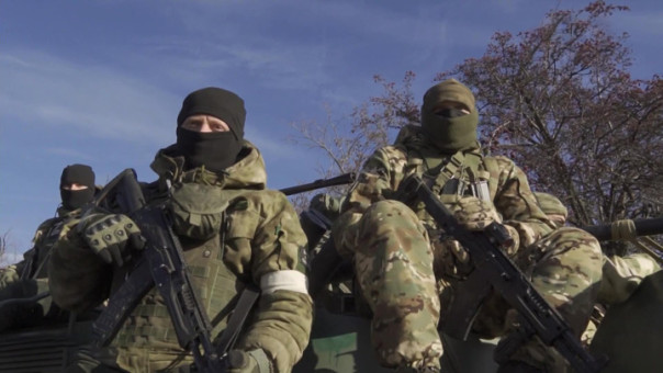 Как наша армия "разбирает" оборону противника