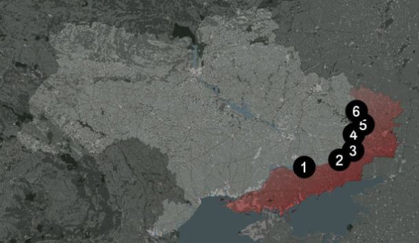 Киев перебросил дополнительные силы на Сватовское направление | Фронтовая сводка на утро 12.12.2022 | В Артёмовске идут городские бои.