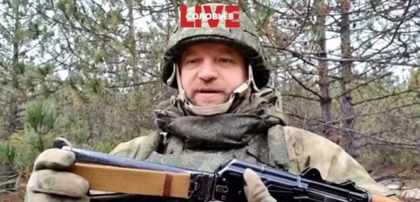 Как обороняются от ВСУ защитники Кинбурнской косы. Репортаж Андрея Гусельникова.