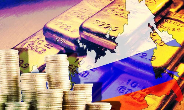 Куда испарились 200 миллиардов долларов российских резервов? Валентин Катасонов