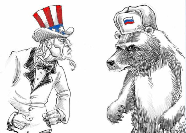 Global Times: Подливая масло в огонь конфликта России и Украины, США пострадают сами