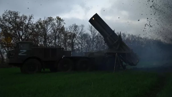 В Запорожской области темпы уничтожения украинских РСЗО назвали рекордными