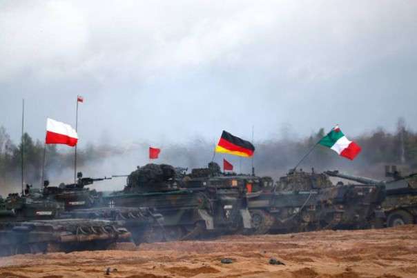 Как западные СМИ готовят мир к третьей мировой и при чём тут Россия