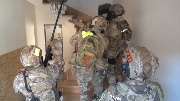 Российские спецслужбы предотвратили 64 теракта