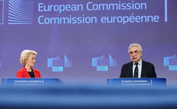 Энергокризис сделает к Европе новый подход