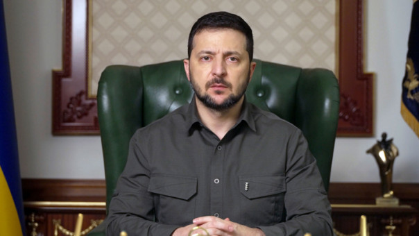 Зеленский отказался от претензий на Севастополь. Ростислав Ищенко