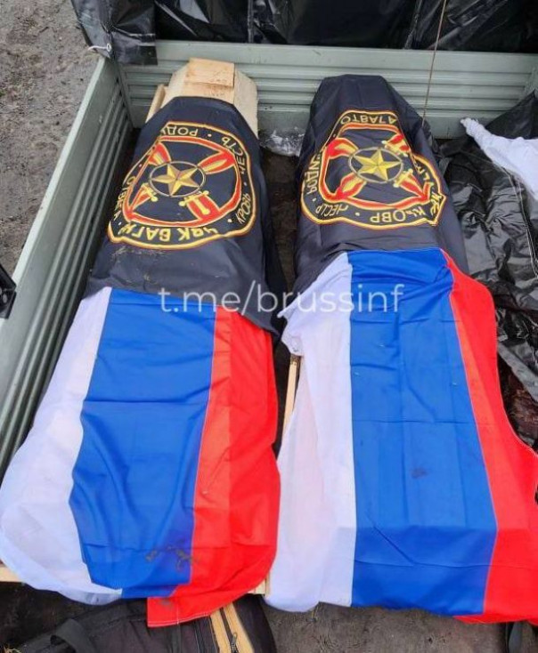 Украинские боевики удивили своим отношением к погибшим "Вагнеровцам"