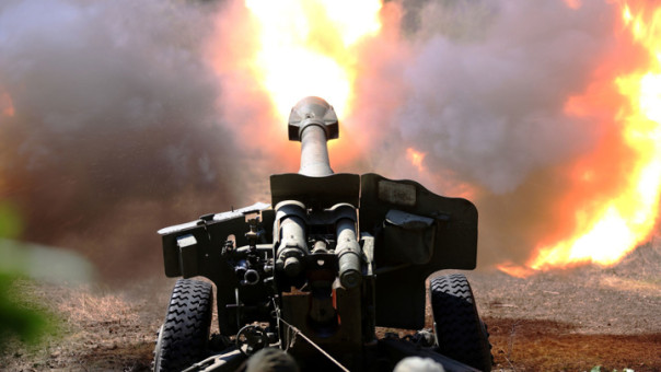 Ударные партии вагнеровского «Оркестра». Специальный репортаж Wargonzo