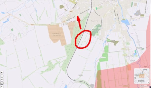 «Вагнера» давят нацистов в Артемовске. Уже в самом городе!