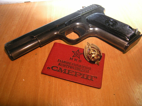 В Госдуме потребовали возродить СМЕРШ