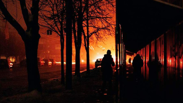 Бывший глава ЦРУ назвал причины вмешательства США в конфликт на Украине