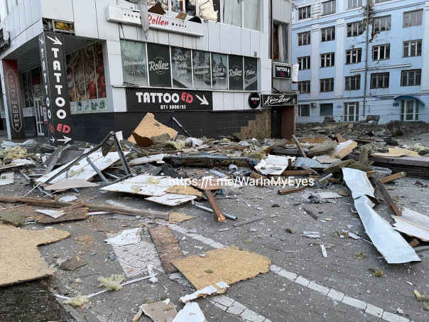 В результате утренних обстрелов Донецка погиб один человек, еще девять получили ранения, в том числе ребенок 2012 года рождения