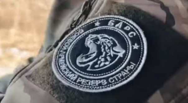 Как БАРСы готовятся к прыжку под Лисичанском. Спецрепортаж Wargonzo