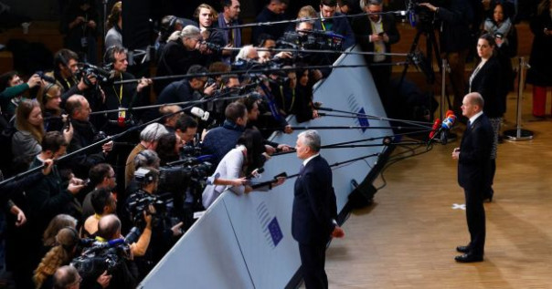 В Евросоюзе снова не смогли договориться по поводу нового пакета санкций в отношении России.