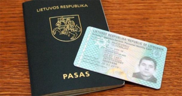Вид на жительство в Литве