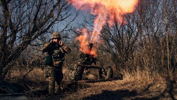 Генштаб ВСУ против временного прекращения огня на Новый год