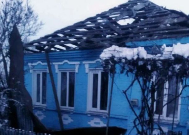 Нацисты наносят удары по Курской и Белгородской областям