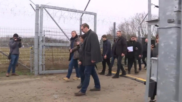 Белград направил запрос в НАТО на введение в Косово своих силовиков