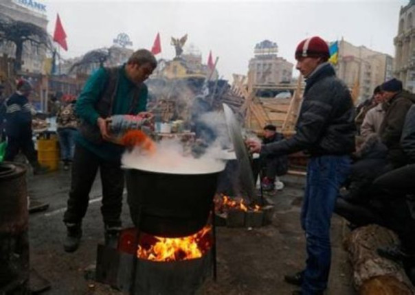 «И хочется и колется». Запад желает сохранить Украину, но не желает за это платить