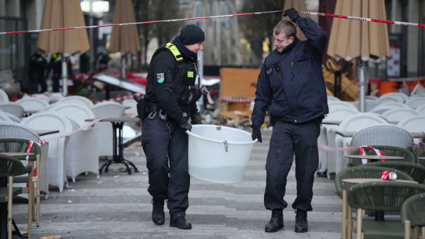 Лопнувший "Аквадом" унес жизни полутора тысяч своих обитателей