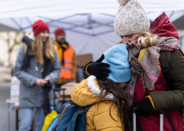 Украинским переселенцам понравилось в ФРГ. Домой возвращаться не хотят