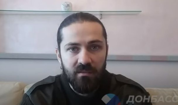 Валерий Букша: Память о бойцах на передовой должна остаться в истории.