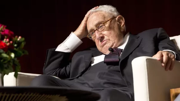 Голос Мордора: Как Киссинджер стал главным могильщиком США