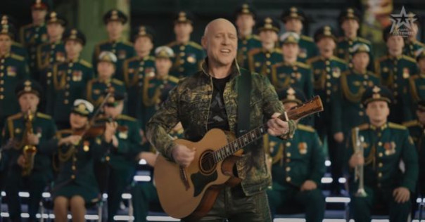 Музыкальная пауза! Денис Майданов "Сарматушка"