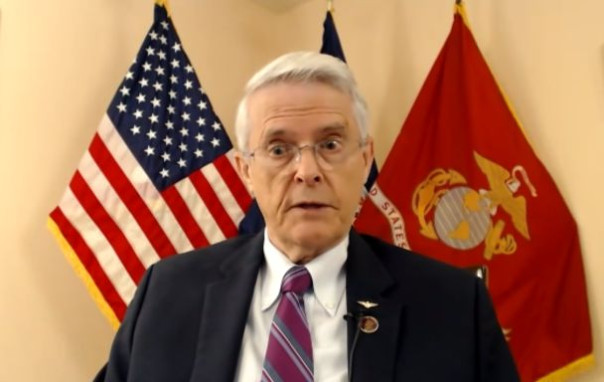 Полковник США в отставке Ричард Блэк заявил, что Украина проиграла в конфликте с Россией