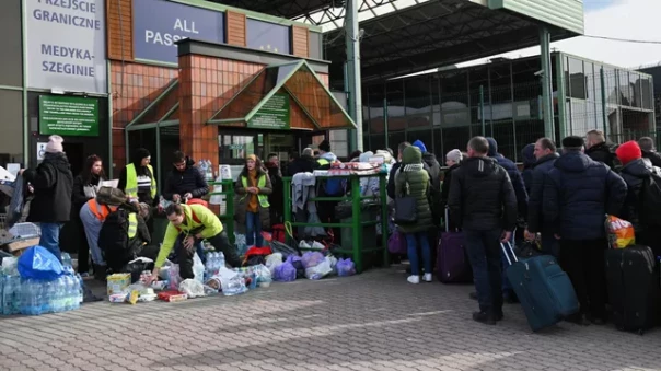 Беженка с Украины не вынесла условий жизни в британской квартире