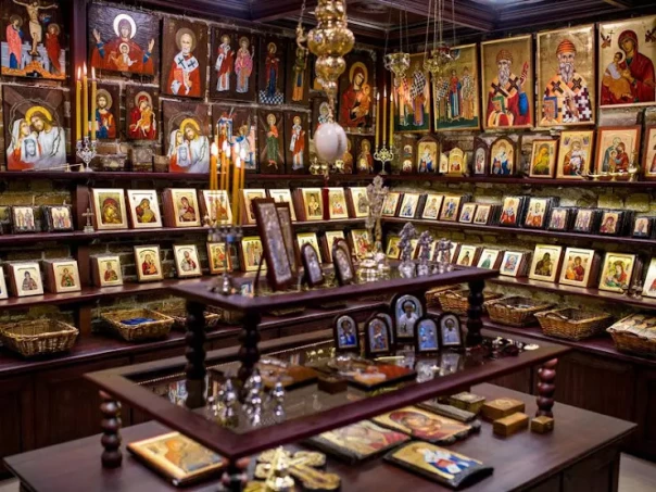 Интернет-магазине православных товаров SVYATSY-SHOP