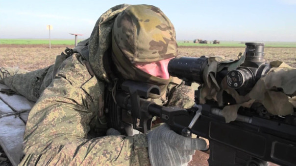 Киев забрасывает на Херсонщину диверсантов