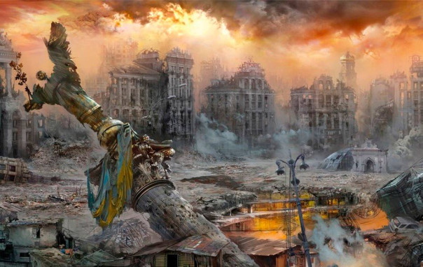 Юлия Витязева: Украина должна быть уничтожена, и уже неважно как