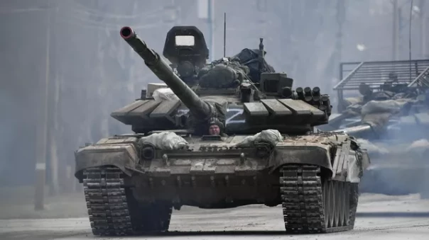 Российские танкисты сорвали наступление ВСУ в Харьковской области