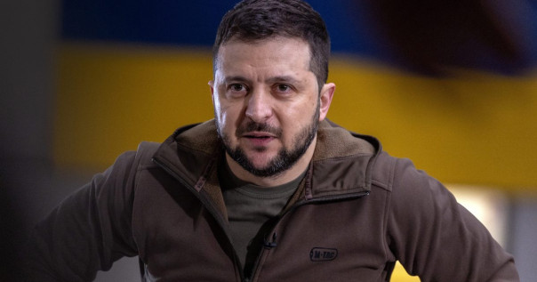 Зеленский исключил переговоры с Россией среди главных задач украинской дипломатии