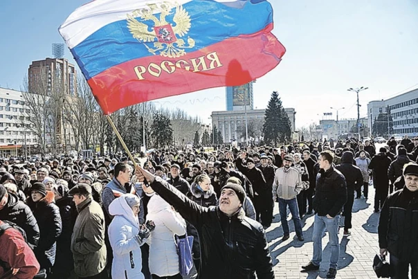 Почему Донбасс никогда не станет бандеровским