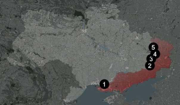 Фронтовая сводка на утро 19.12.2022