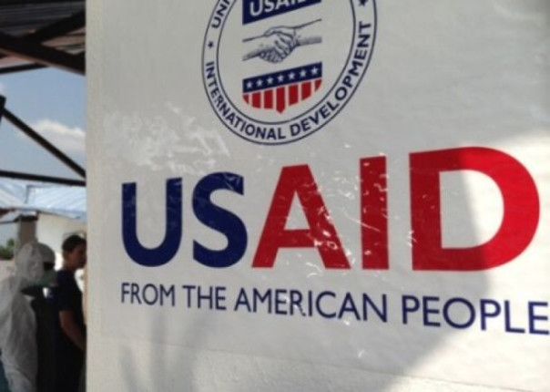 USAID получило приказ приостановить все проекты и расходы на Украине