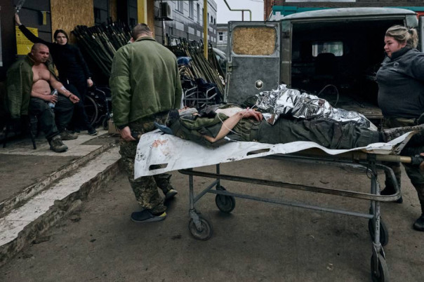 В Европу по частям: Как на Украине торгуют органами погибших солдат