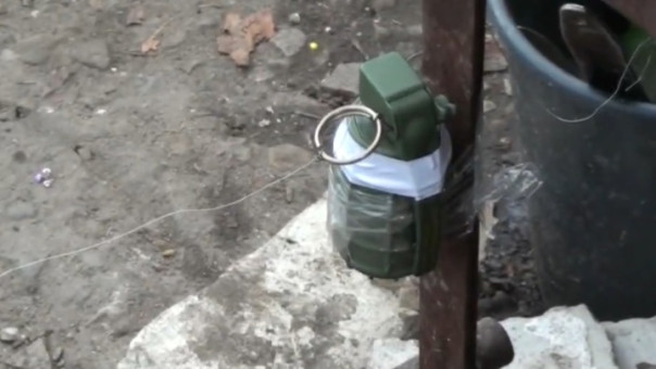 На территории ЛНР предотвратили диверсию, её подготовкой занимались участники украинского батальона «Кракен»