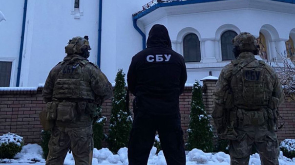 На Украине из-за репрессий против УПЦ МП СБУ стали подозревать в предательстве