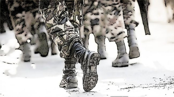 Мобилизованные украинские военнослужащие дезертируют в районе Соледара — ЛНР