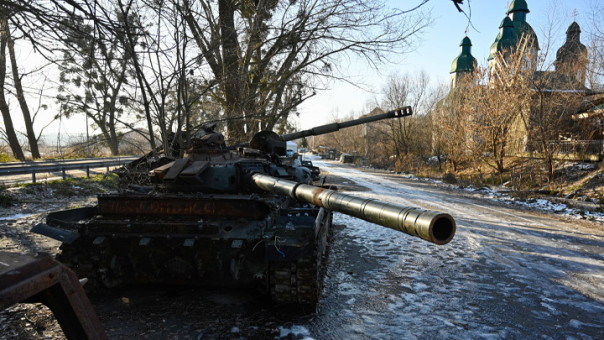 Украине отвели 7 месяцев жизни. О чём говорят цифры американской помощи