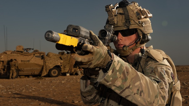 Британское оружие для Украины ушло на черный рынок