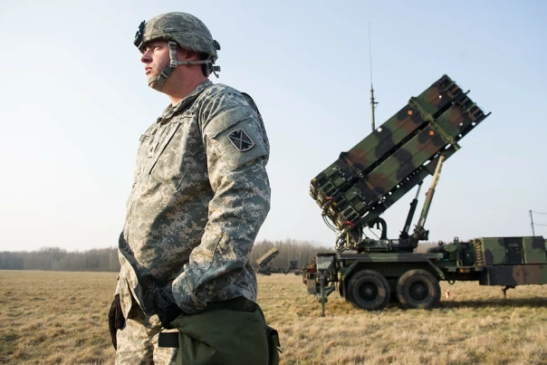 Экс-офицер разведки США предсказал судьбу Patriot на Украине