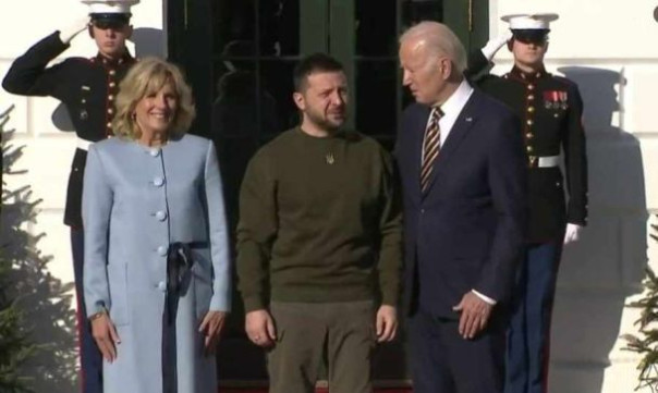 США становятся зависимы от Украины