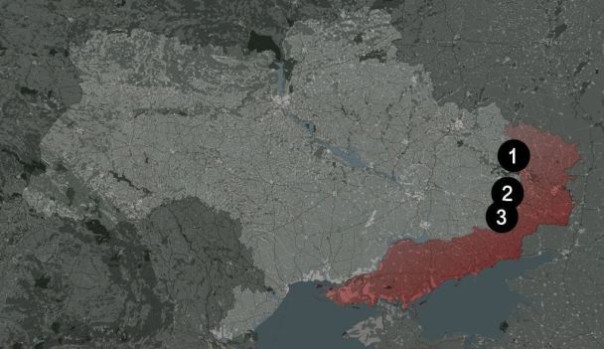 Наступление ВС РФ под Сватово | Фронтовая сводка на утро 23.12.2022